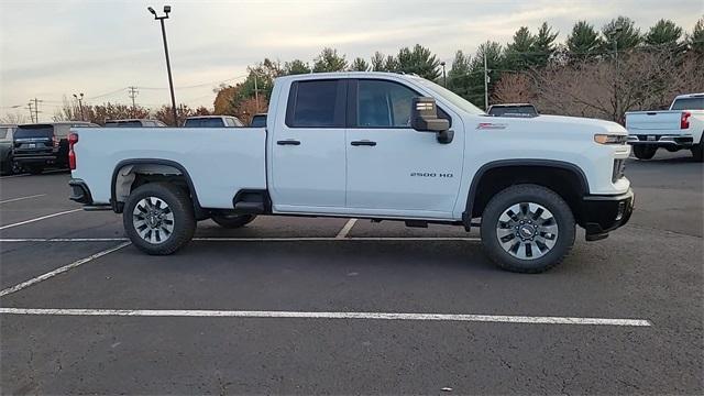 new 2025 Chevrolet Silverado 2500 car, priced at $56,430