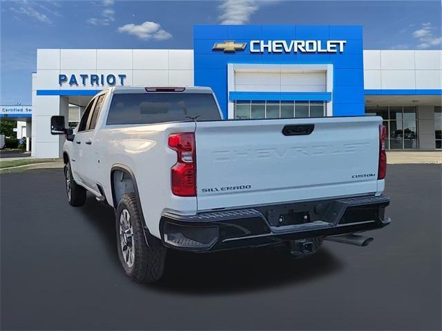 new 2025 Chevrolet Silverado 2500 car, priced at $54,474