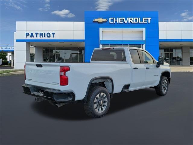 new 2025 Chevrolet Silverado 2500 car, priced at $54,474