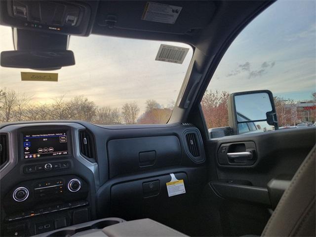 new 2025 Chevrolet Silverado 2500 car, priced at $56,430