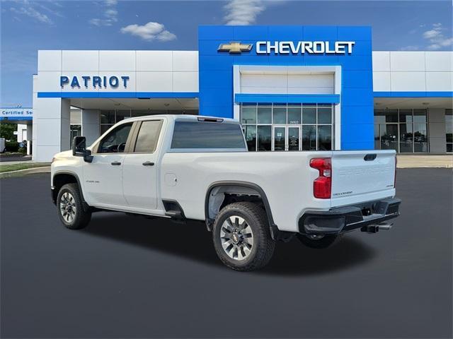 new 2025 Chevrolet Silverado 2500 car, priced at $54,474