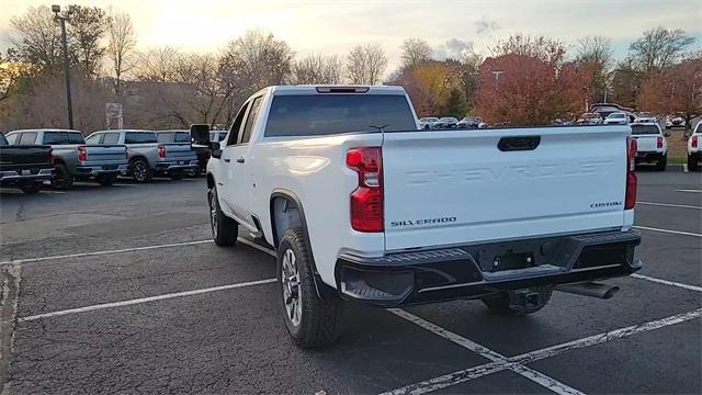 new 2025 Chevrolet Silverado 2500 car, priced at $56,430