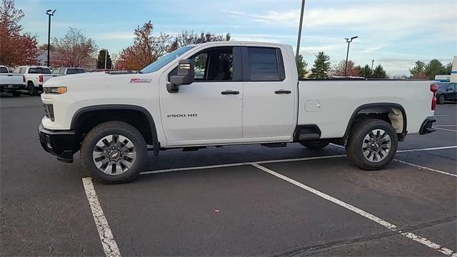 new 2025 Chevrolet Silverado 2500 car, priced at $56,430