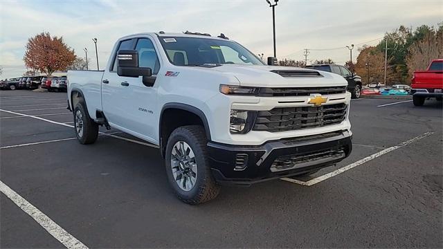 new 2025 Chevrolet Silverado 2500 car, priced at $56,430