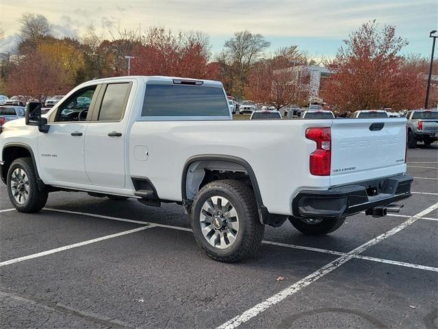 new 2025 Chevrolet Silverado 2500 car, priced at $56,430