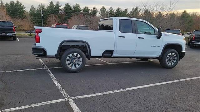 new 2025 Chevrolet Silverado 2500 car, priced at $56,430