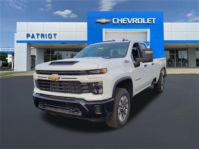 new 2025 Chevrolet Silverado 2500 car, priced at $54,474