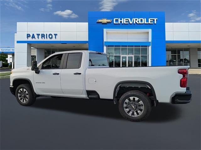 new 2025 Chevrolet Silverado 2500 car, priced at $54,474