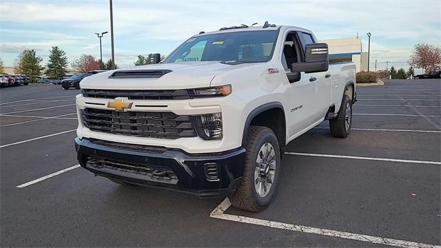 new 2025 Chevrolet Silverado 2500 car, priced at $56,430