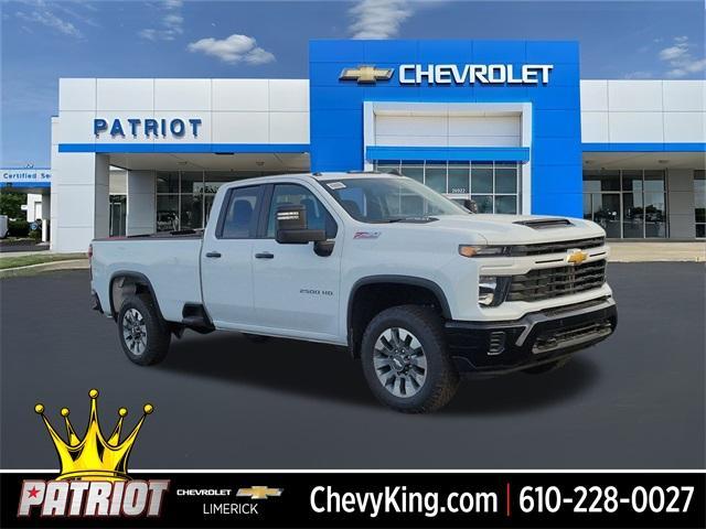 new 2025 Chevrolet Silverado 2500 car, priced at $54,474