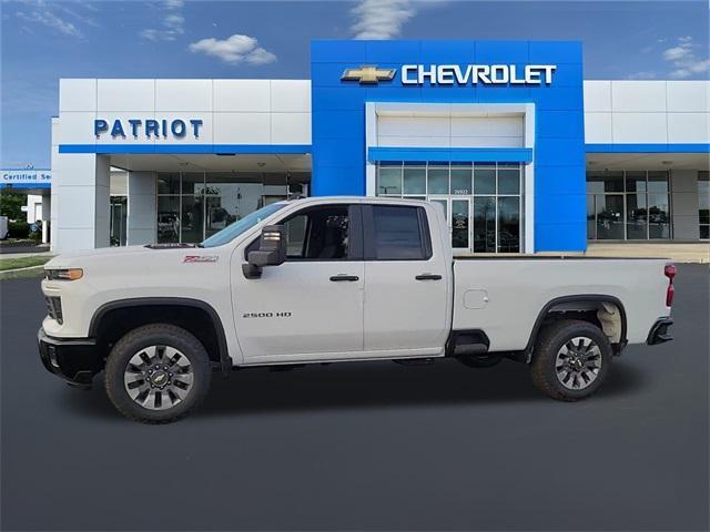 new 2025 Chevrolet Silverado 2500 car, priced at $54,474