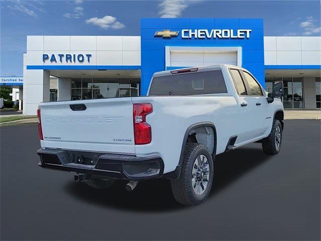 new 2025 Chevrolet Silverado 2500 car, priced at $54,474