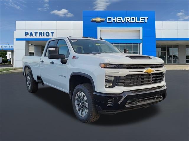 new 2025 Chevrolet Silverado 2500 car, priced at $54,474