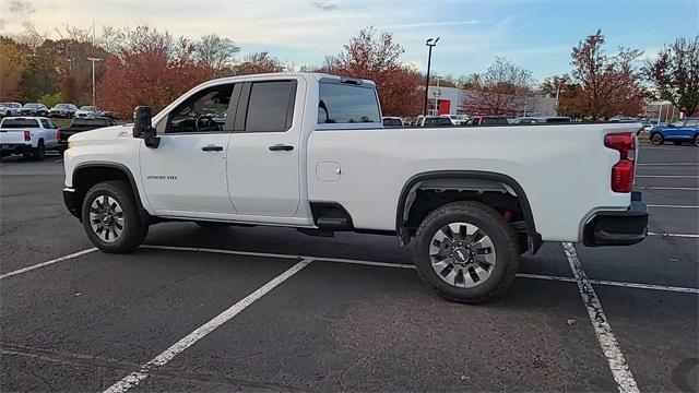 new 2025 Chevrolet Silverado 2500 car, priced at $56,430