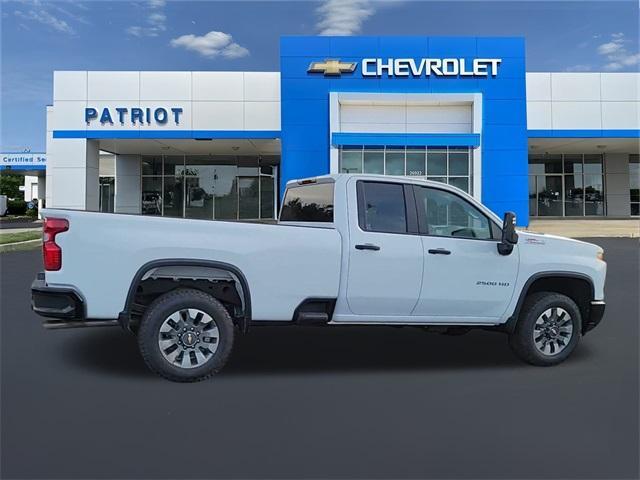 new 2025 Chevrolet Silverado 2500 car, priced at $54,474