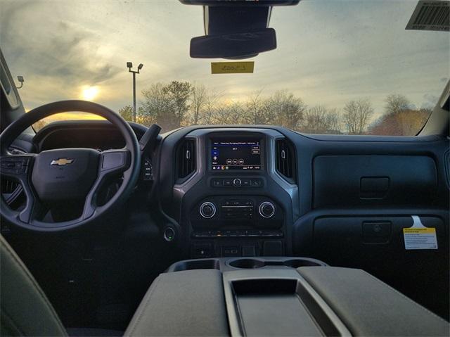 new 2025 Chevrolet Silverado 2500 car, priced at $54,474