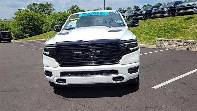 used 2021 Ram 1500 car, priced at $53,911