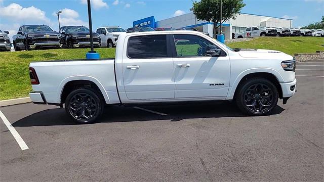 used 2021 Ram 1500 car, priced at $53,911