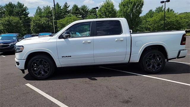 used 2021 Ram 1500 car, priced at $53,911