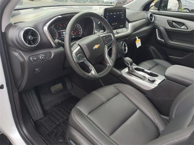 used 2024 Chevrolet Blazer car, priced at $36,920