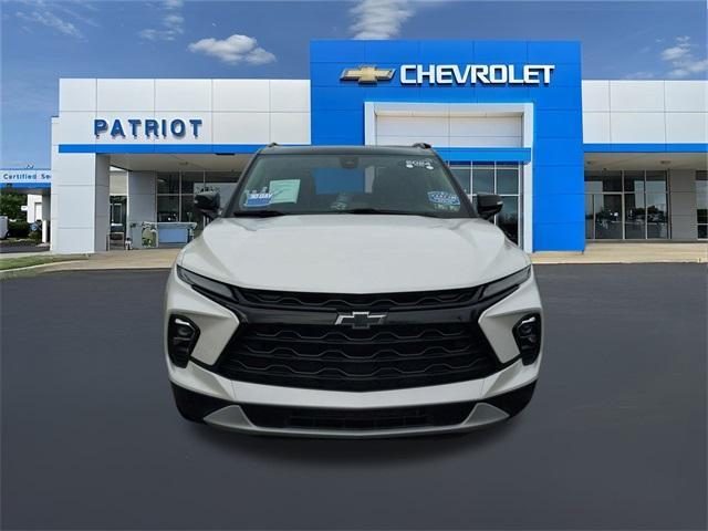 used 2024 Chevrolet Blazer car, priced at $36,920