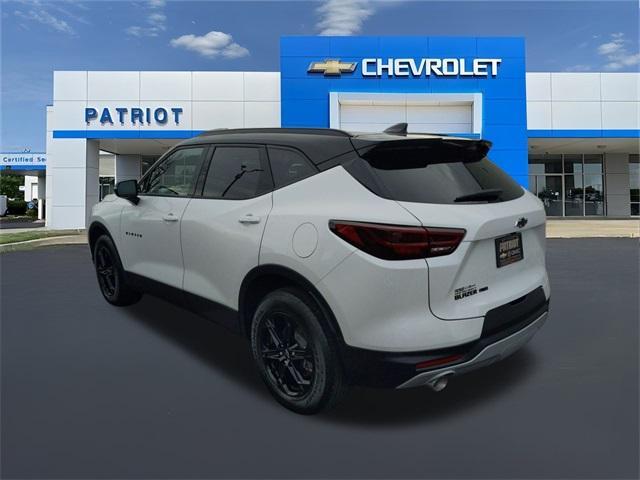 used 2024 Chevrolet Blazer car, priced at $36,920