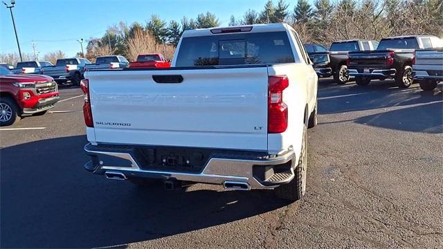 new 2025 Chevrolet Silverado 1500 car, priced at $59,254