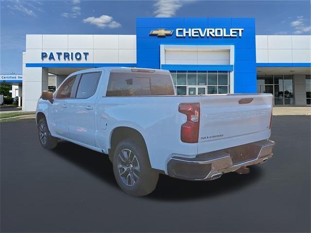 new 2025 Chevrolet Silverado 1500 car, priced at $59,254