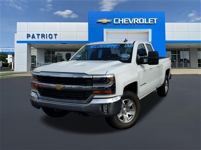 used 2016 Chevrolet Silverado 1500 car, priced at $23,530