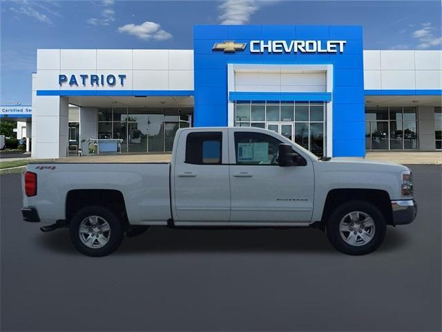 used 2016 Chevrolet Silverado 1500 car, priced at $23,530