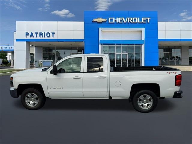 used 2016 Chevrolet Silverado 1500 car, priced at $23,530