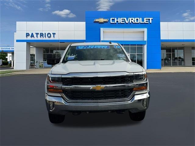 used 2016 Chevrolet Silverado 1500 car, priced at $23,530