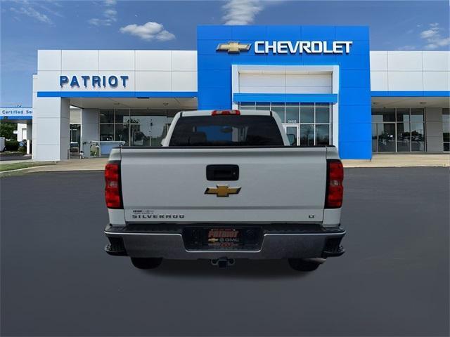 used 2016 Chevrolet Silverado 1500 car, priced at $23,530