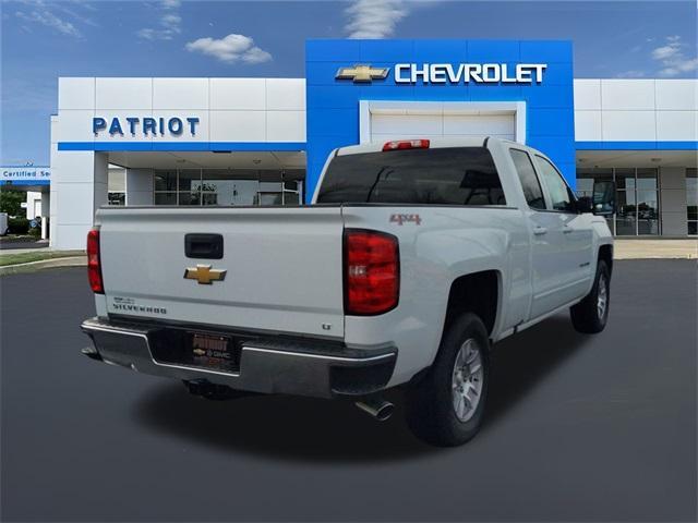 used 2016 Chevrolet Silverado 1500 car, priced at $23,530