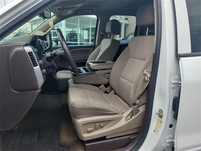 used 2016 Chevrolet Silverado 1500 car, priced at $24,914