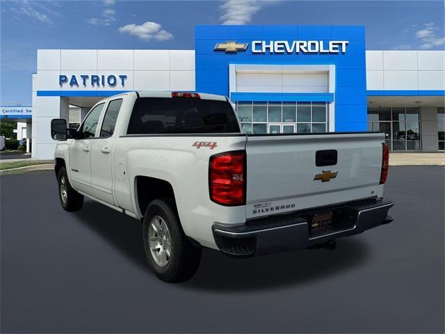 used 2016 Chevrolet Silverado 1500 car, priced at $23,530