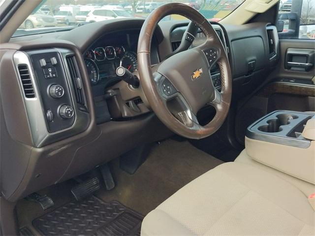 used 2016 Chevrolet Silverado 1500 car, priced at $23,530