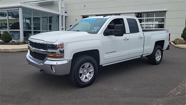 used 2016 Chevrolet Silverado 1500 car, priced at $24,914