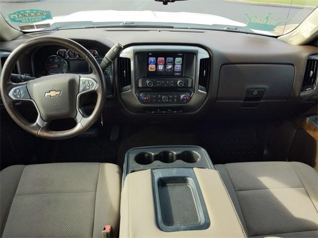 used 2016 Chevrolet Silverado 1500 car, priced at $23,530