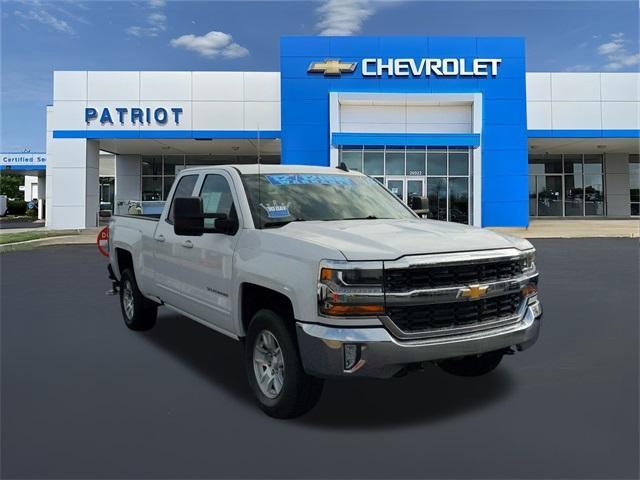 used 2016 Chevrolet Silverado 1500 car, priced at $23,530