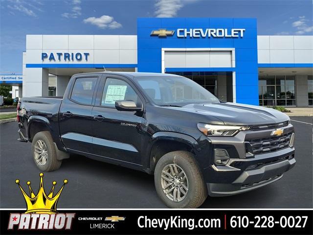 new 2024 Chevrolet Colorado car, priced at $46,053