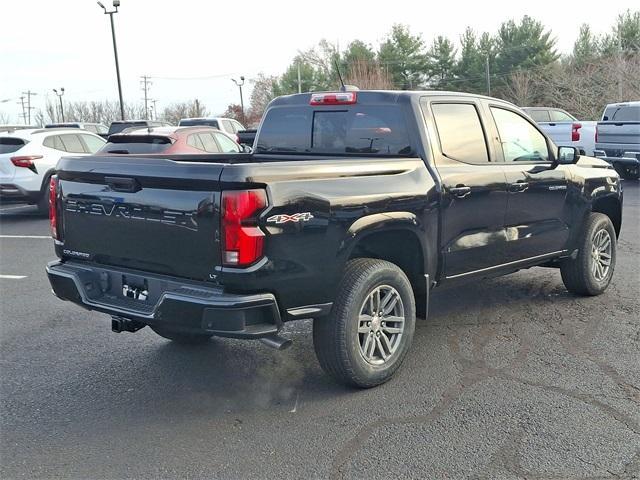 new 2024 Chevrolet Colorado car, priced at $46,053