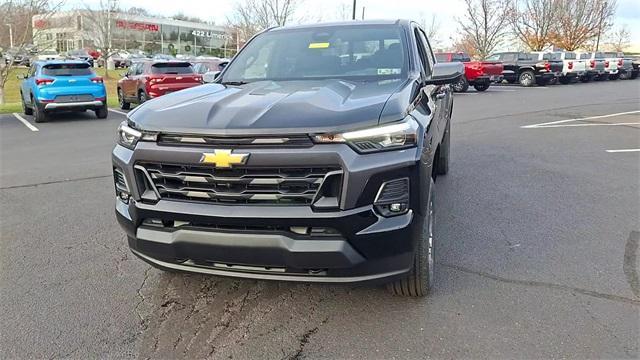 new 2024 Chevrolet Colorado car, priced at $46,053