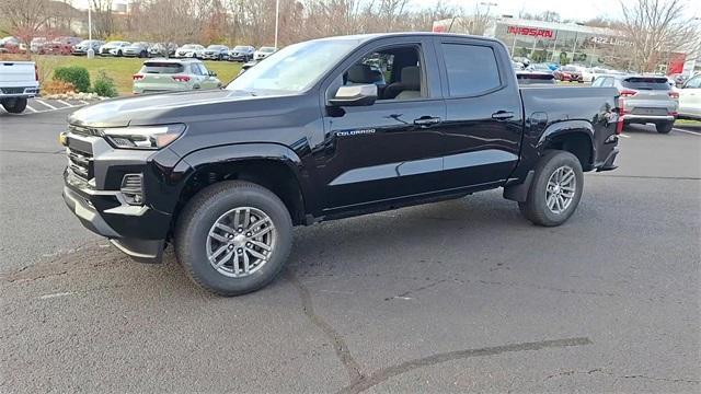 new 2024 Chevrolet Colorado car, priced at $46,053