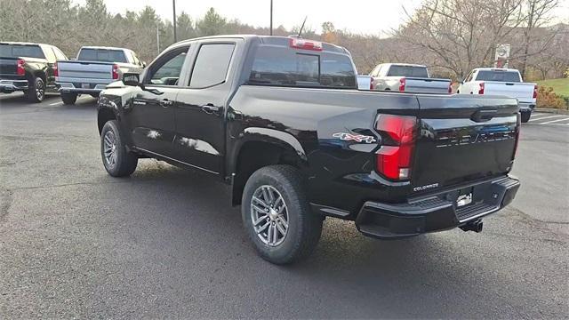 new 2024 Chevrolet Colorado car, priced at $46,053