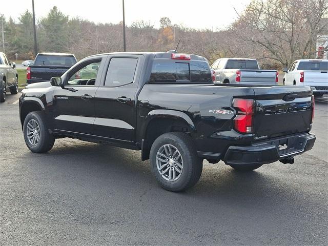 new 2024 Chevrolet Colorado car, priced at $46,053