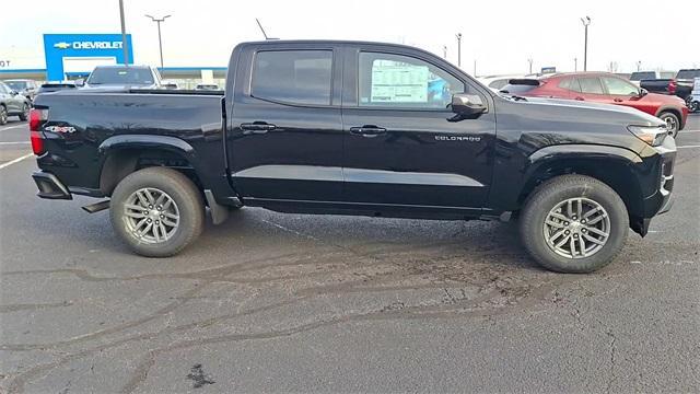 new 2024 Chevrolet Colorado car, priced at $46,053