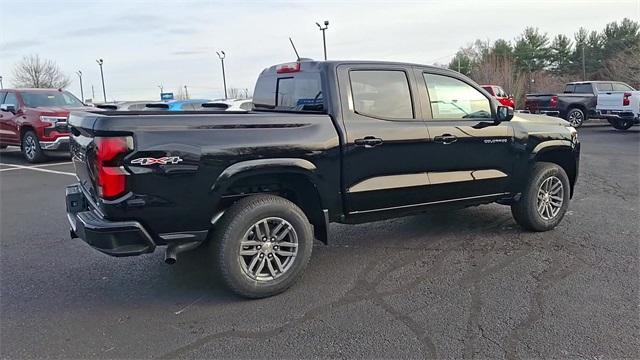 new 2024 Chevrolet Colorado car, priced at $46,053