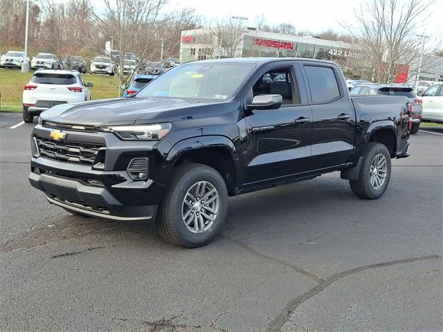 new 2024 Chevrolet Colorado car, priced at $46,053