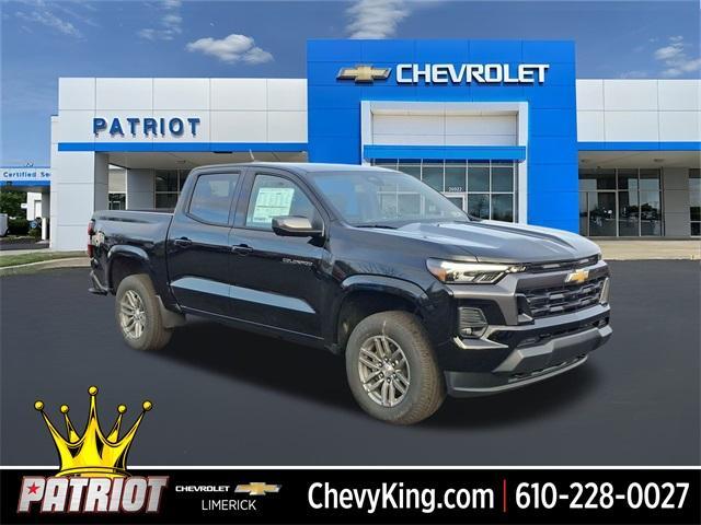 new 2024 Chevrolet Colorado car, priced at $46,053